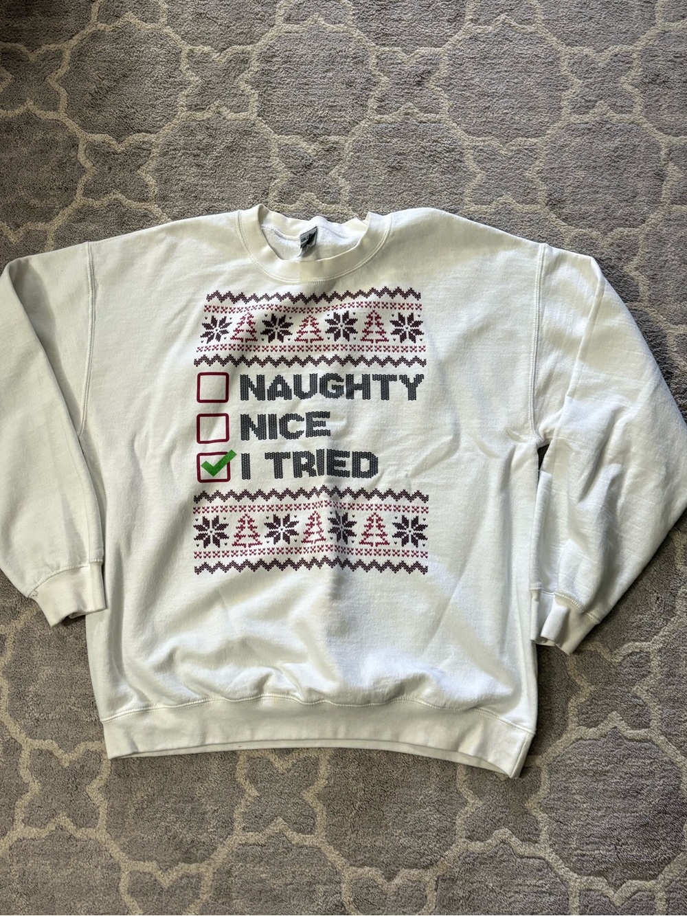 Christmas Sweatshirt